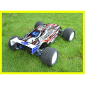 Grande escala Gas Powered RC carro, rápido Nitro Powered RC carro